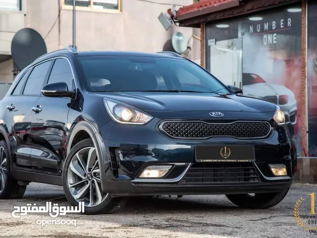 Used Kia Niro in Amman