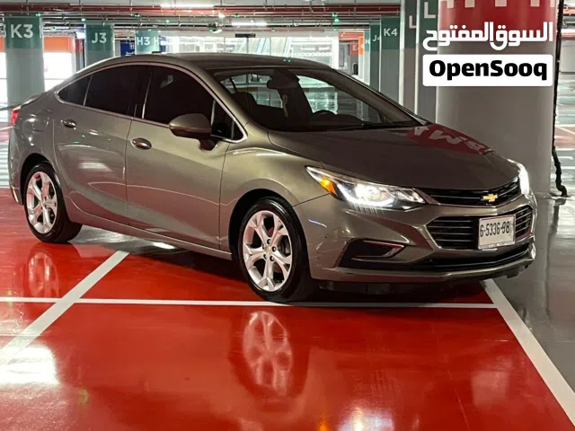Used Chevrolet Cruze in Ramallah and Al-Bireh