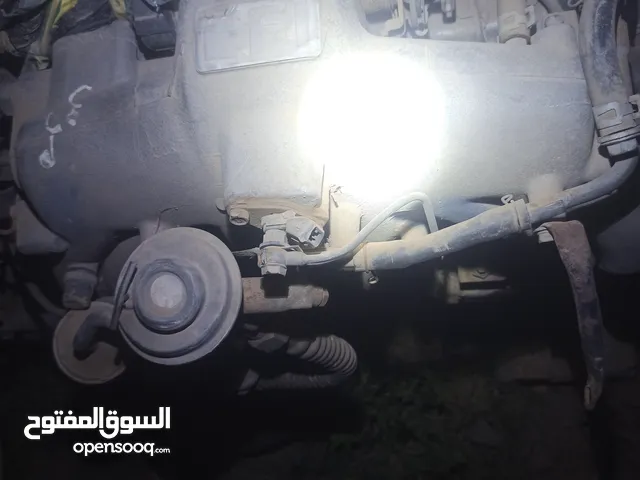 مكينه تركب على شاص او صالون من موديل 91 الي 85 ،بخاخات