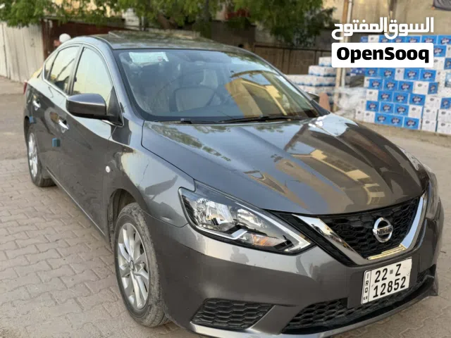 2024 نيسان سنترا SV