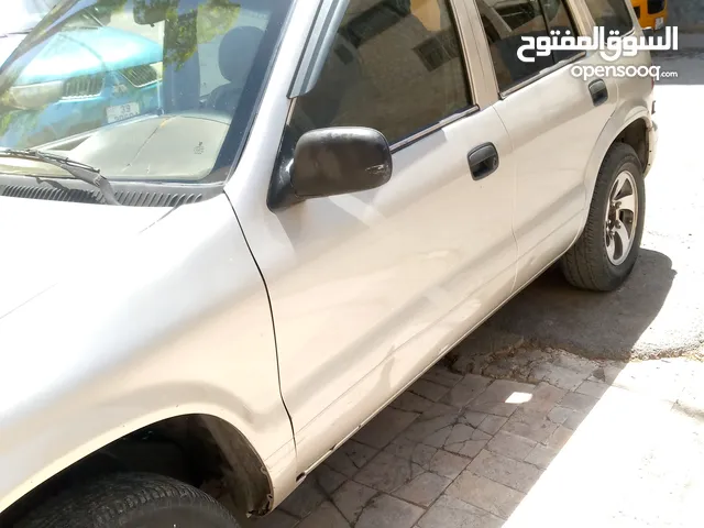 Used Kia Sportage in Amman