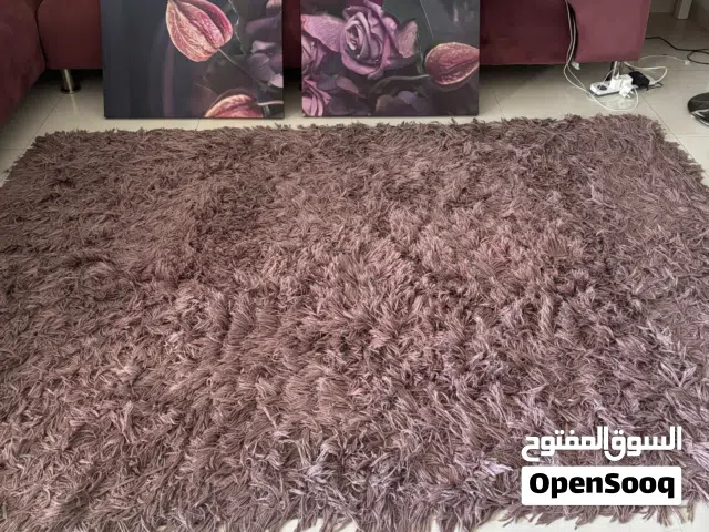 carpet and picture frame