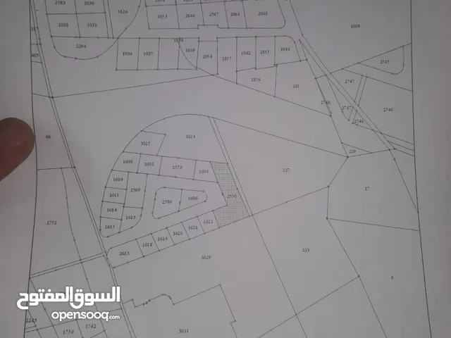 Residential Land for Sale in Amman Basman