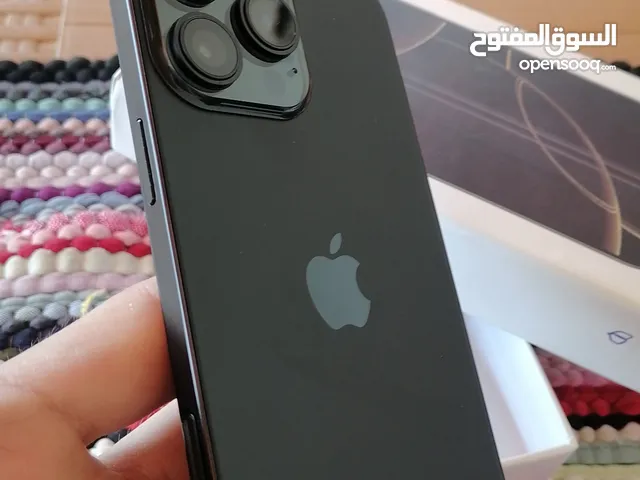 Apple iPhone 16 Pro Max 1 TB in Irbid