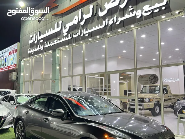 Mazda 6 Pure in Dhofar