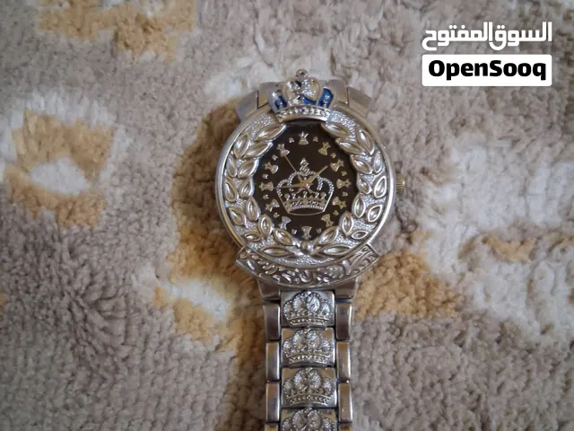 ساعه بشعار الشرطة