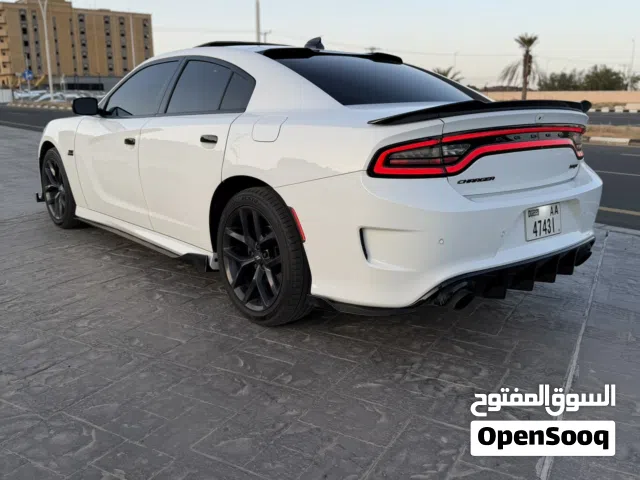 2020 دودج تشارجر R/T