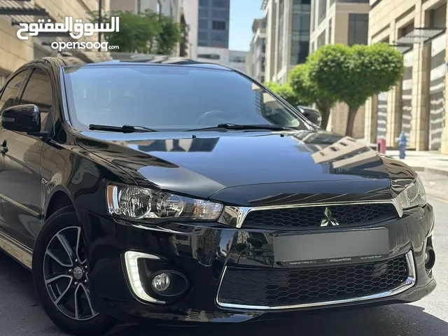 Used Mitsubishi Lancer in Amman