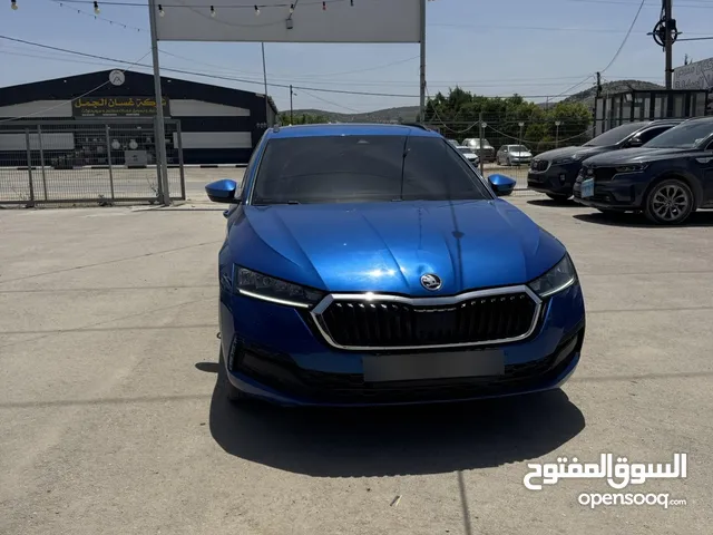 سكودا ستيشن موديل 2020