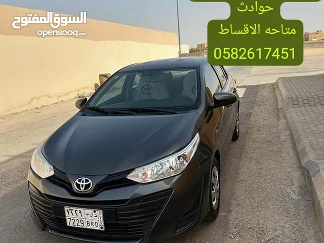 Used Toyota Yaris in Al Madinah