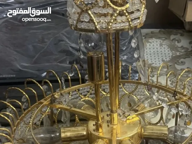 ثريات عدد 6 للبيع