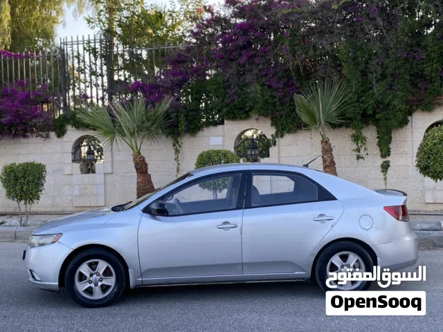 2012 Kia Cerato Standard