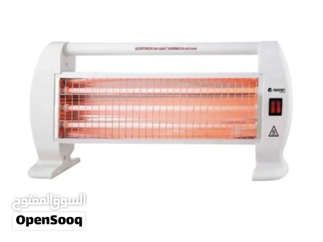 صوبة الكوارتز هذا بقدرة 1200 واط ويحتوي على أنابيب كوارتز، و3 إعدادات للحرارة (400 واط/800 واط/1200