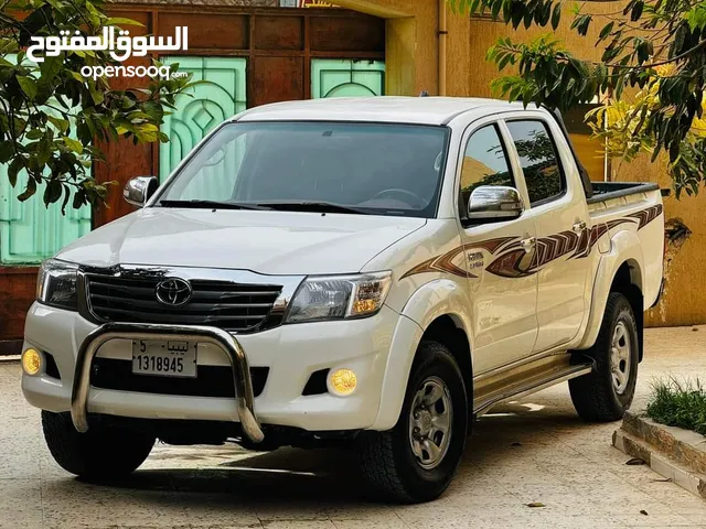 Toyota Hilux 2014 in Tripoli