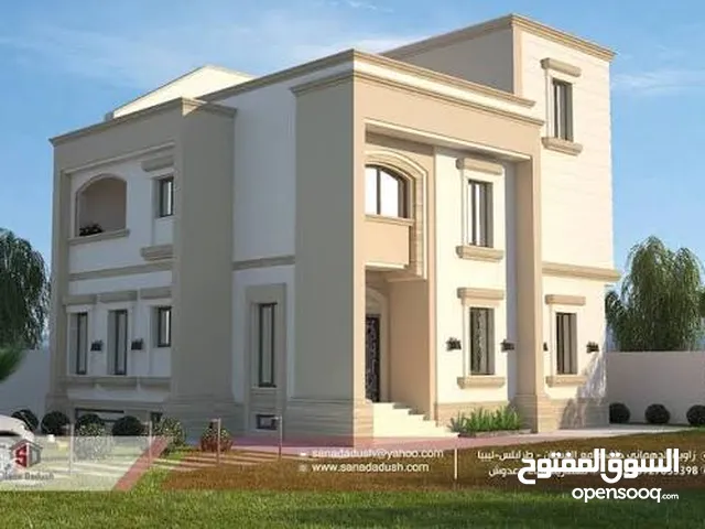160 m2 5 Bedrooms Townhouse for Rent in Jenin Al-Nasra St.