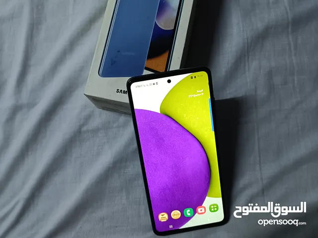 Samsung Galaxy A52 5G 128 GB in Cairo