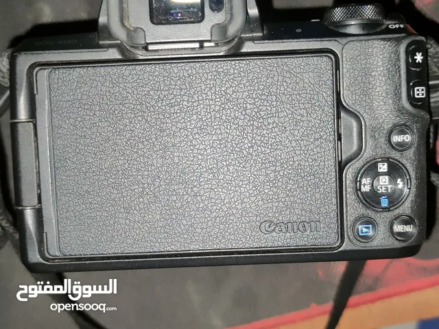 camera canon m50 i
