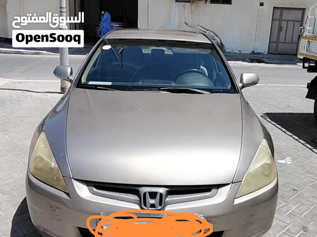 2005 Honda Accord Limited