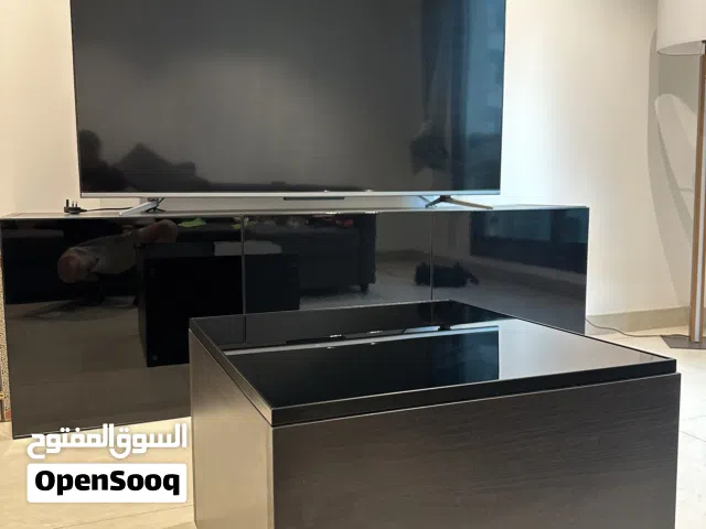 Tv Unit and Coffee tables