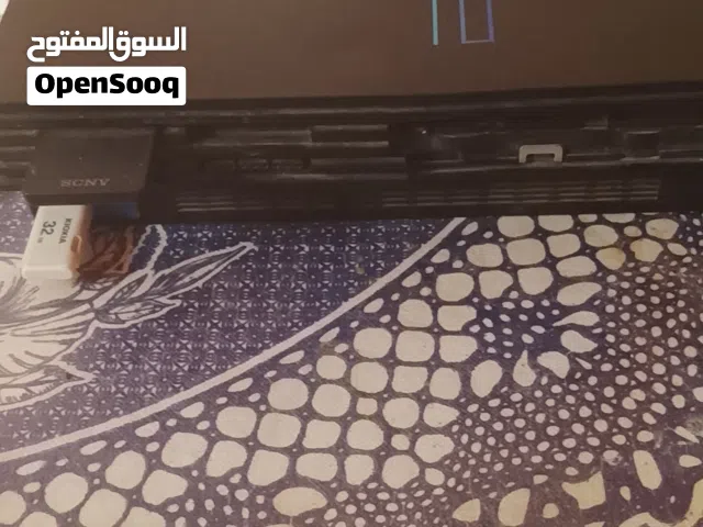 بلاي ستيشن 2 للبيع جيد جدا