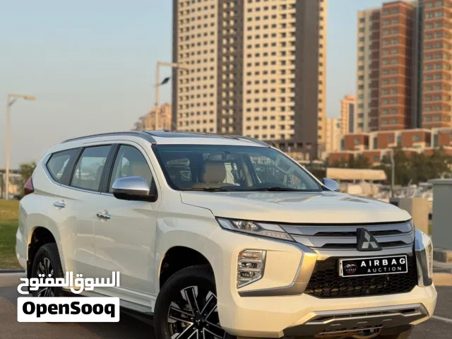 Used Mitsubishi Montero Sport in Hawally