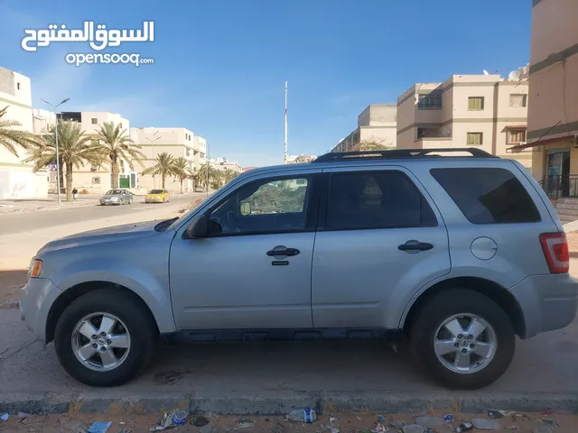 Used Ford Escape in Tripoli