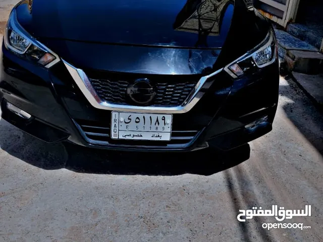 Nissan Versa 2021 in Baghdad