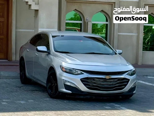 Used Chevrolet Malibu in Dubai