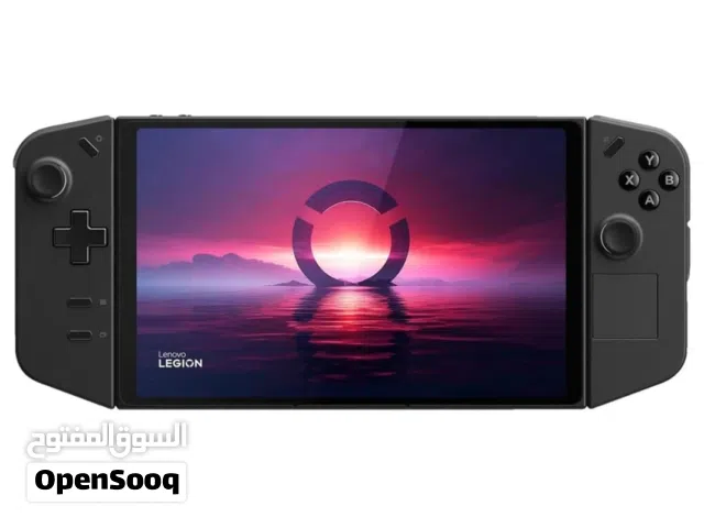 Lenovo legion go جهاز كمبيوتر للألعاب متنقل
