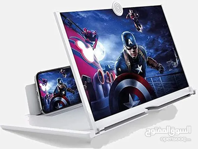 مكبر شاشه التلفون