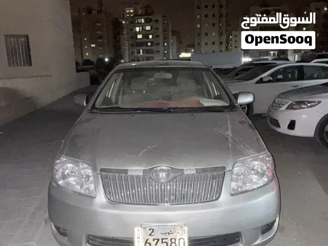 Used Toyota Corolla in Farwaniya
