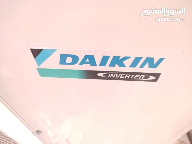 Daikin 1.5 to 1.9 Tons AC in Irbid