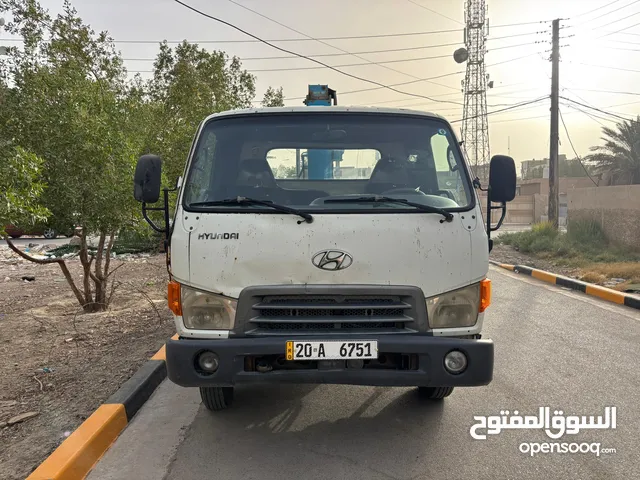 كرين هيونداي hd 2011