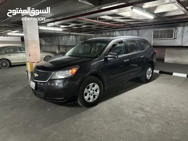 Traverse 2013 (Engine,Gear, Chassis) Good Condition 6 Cylinder (بحاله جيد) Read Add Before Calling