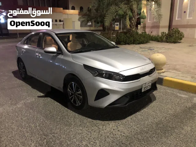 2023 كيا سيراتو EX