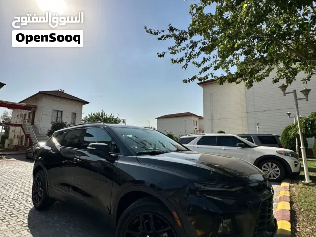 شوفرليت بلايزر للبيع