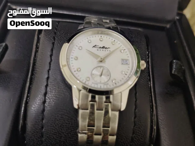 كولبر جينيف ساعة نسائي (Kolber - Geneve