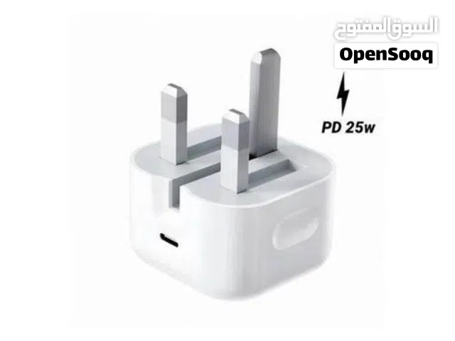 " Adapter Apple semi oregnal شاحن ابل"