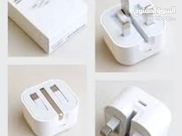 شاحن آيفون أصلي