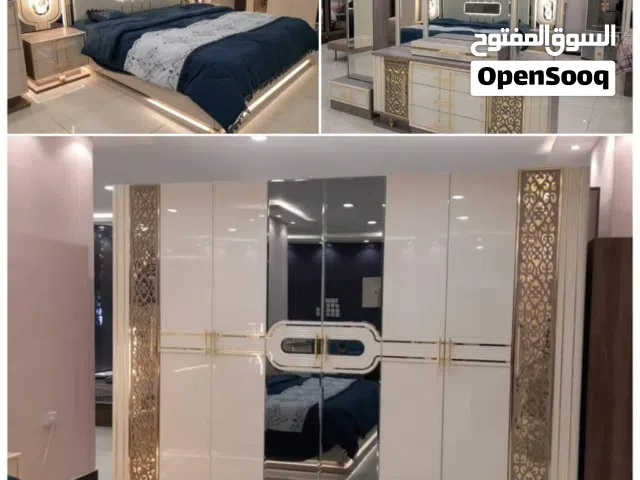 غرف نوم مودرن بجميع انواعها