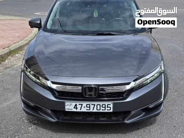 2020, هوندا, كلاريتي, Touring