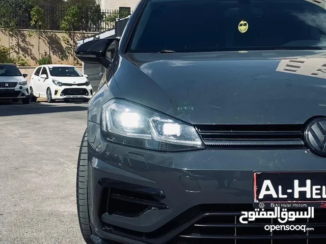 Used Volkswagen Golf in Ramallah and Al-Bireh