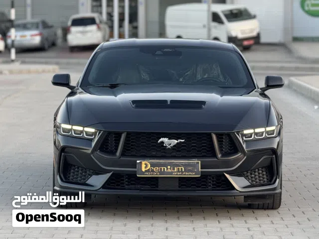 2024 Ford Mustang GT
