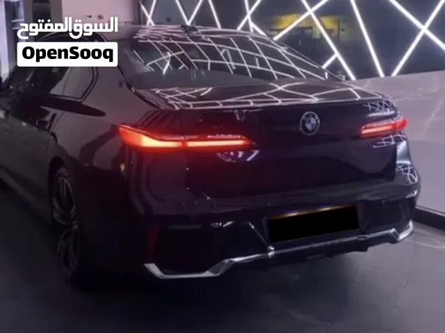 2023 BMW 7 Series 740