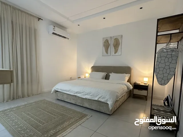 122 m2 Studio Apartments for Rent in Jeddah Marwah