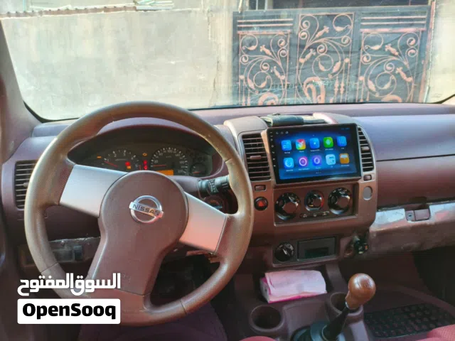 Used Nissan Navara in Basra