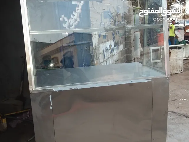 بوفية استيل