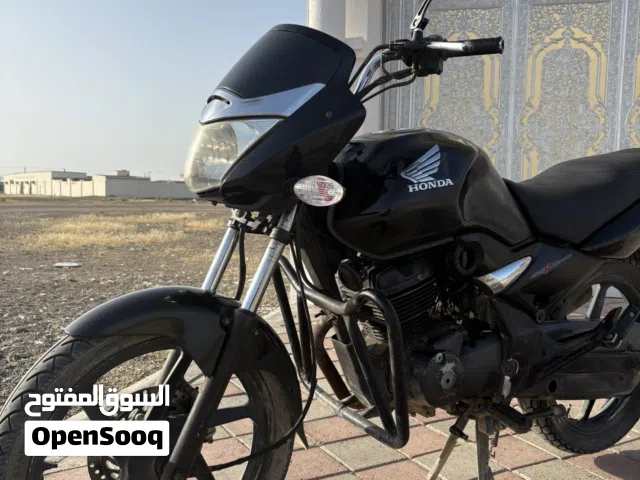 2017 هوندا CRF150F