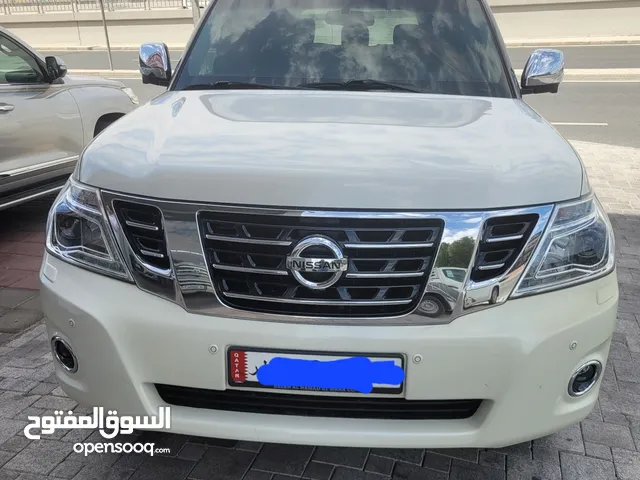 Nissan Patrol XE in Doha