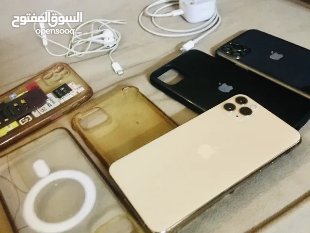 iPhone 11 Pro Max 64gb battery 77%